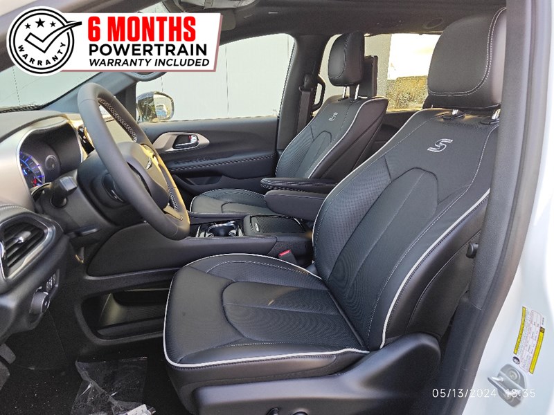 2024 Chrysler Pacifica Hybrid Premium S Appearance | DVD, Leather, Sunroof