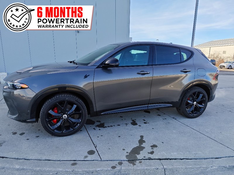 2024 Dodge Hornet PHEV R/T EAWD