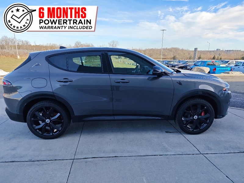 2024 Dodge Hornet PHEV R/T EAWD