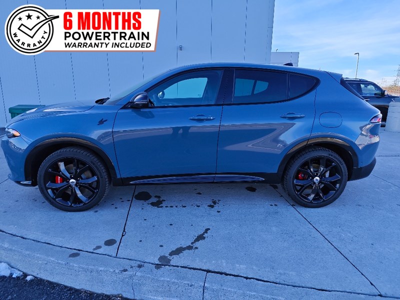 2024 Dodge Hornet PHEV R/T EAWD