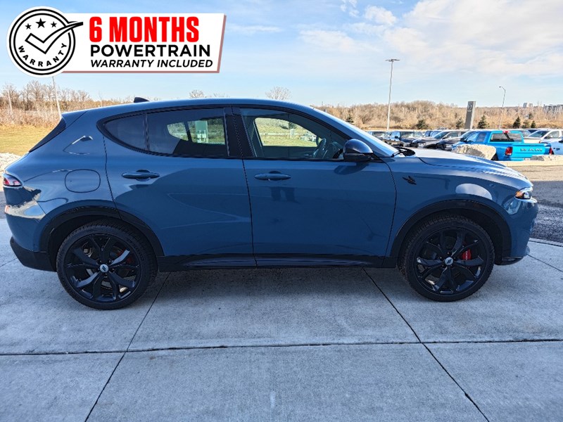 2024 Dodge Hornet PHEV R/T EAWD