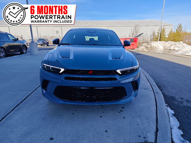 2024 Dodge Hornet PHEV R/T EAWD