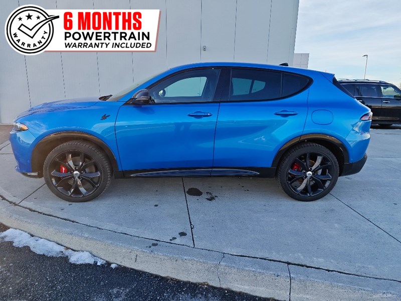 2024 Dodge Hornet PHEV R/T EAWD