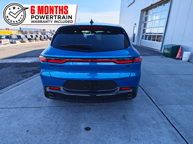2024 Dodge Hornet PHEV R/T EAWD