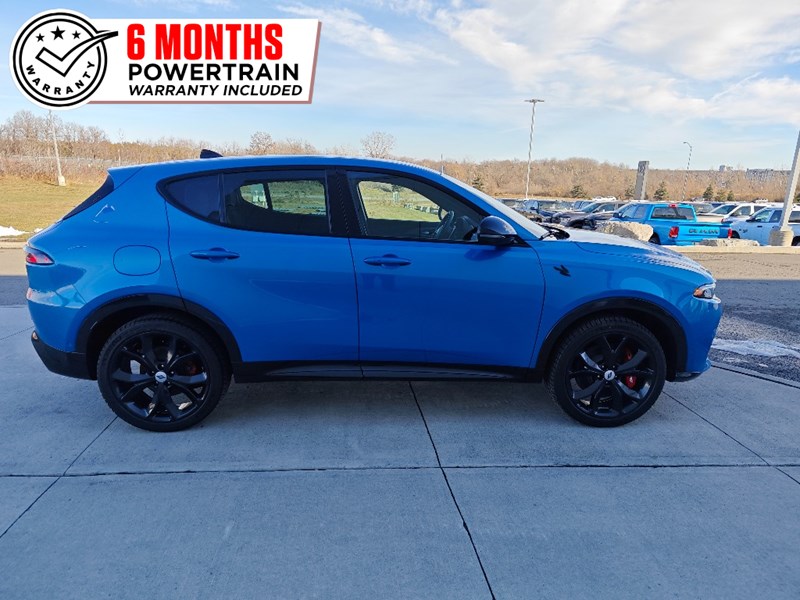 2024 Dodge Hornet PHEV R/T EAWD
