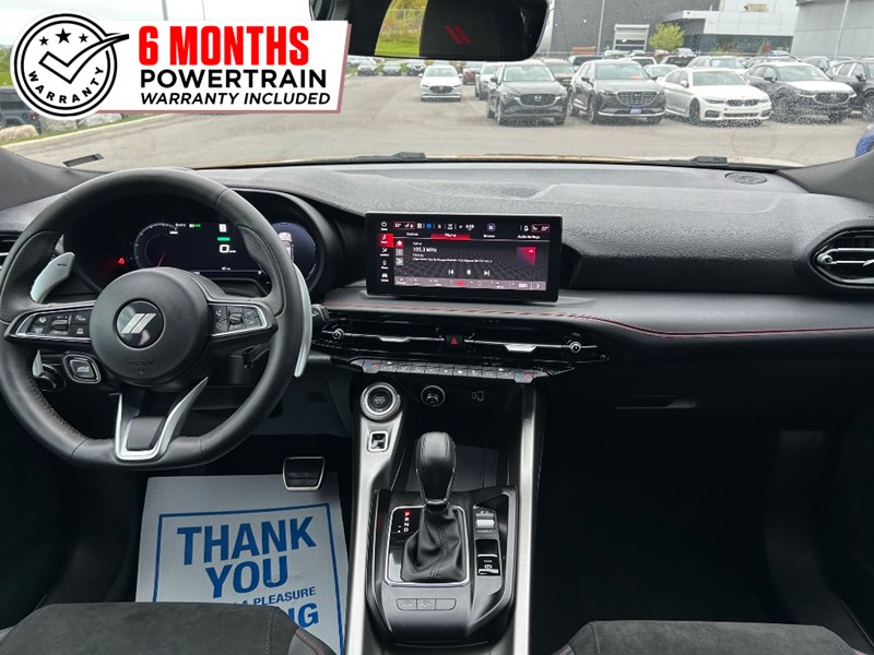 2024 Dodge Hornet PHEV R/T EAWD