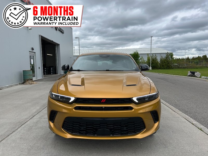 2024 Dodge Hornet PHEV R/T EAWD
