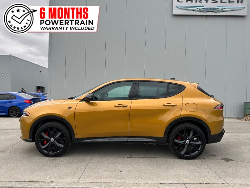 2024 Dodge Hornet PHEV R/T EAWD