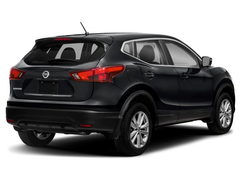 2019 Nissan Qashqai SV CVT | Sunroof | Ultra LOW KM's Exterior Shot 2