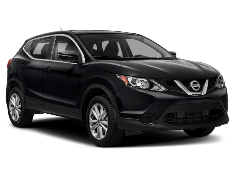 2019 Nissan Qashqai SV CVT | Sunroof | Ultra LOW KM's Exterior Shot 9