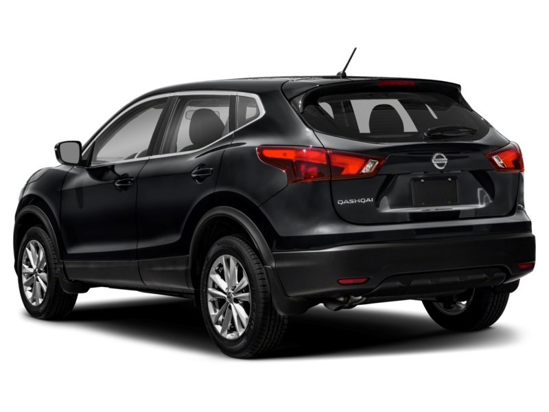 2019 nissan qashqai sv awd