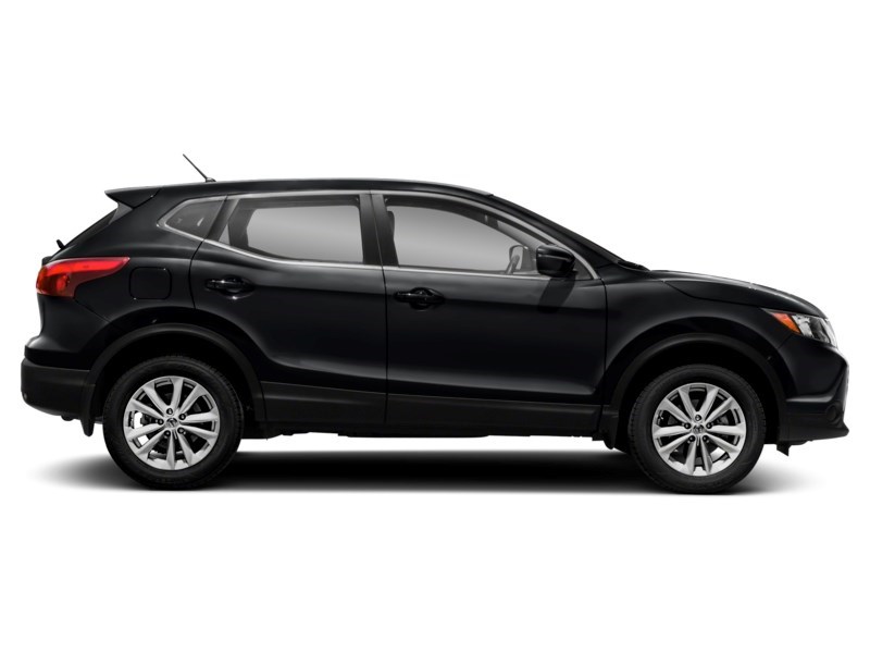2019 Nissan Qashqai SV CVT | Sunroof | Ultra LOW KM's Exterior Shot 11