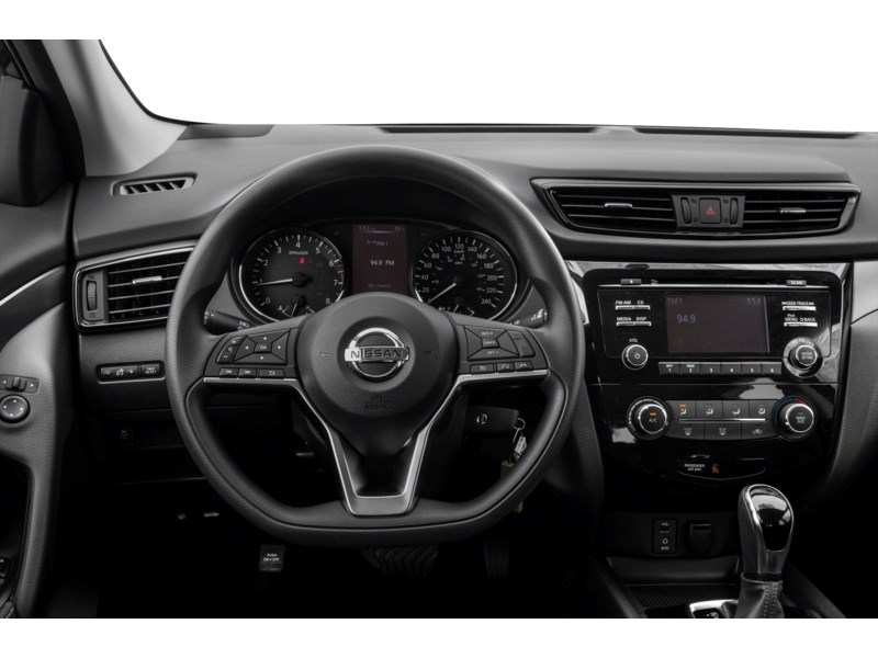 2019 Nissan Qashqai SV CVT | Sunroof | Ultra LOW KM's Interior Shot 3
