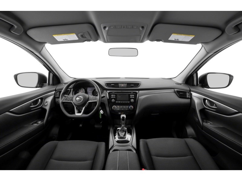 2019 Nissan Qashqai SV CVT | Sunroof | Ultra LOW KM's Interior Shot 6