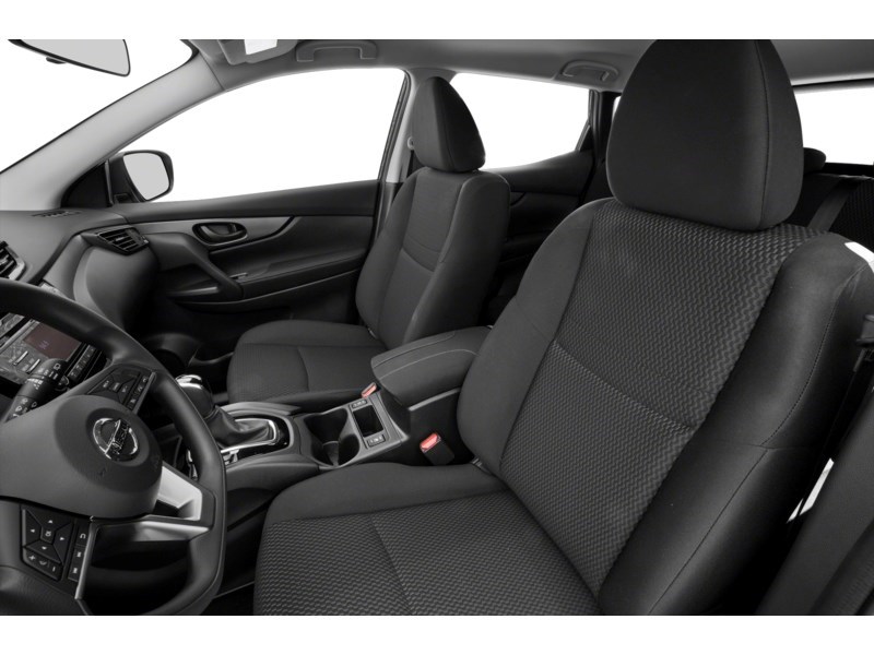 2019 Nissan Qashqai SV CVT | Sunroof | Ultra LOW KM's Interior Shot 4