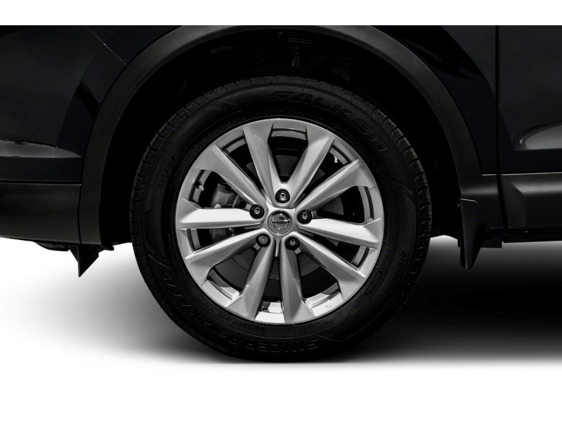 2019 Nissan Qashqai SV CVT | Sunroof | Ultra LOW KM's Exterior Shot 5