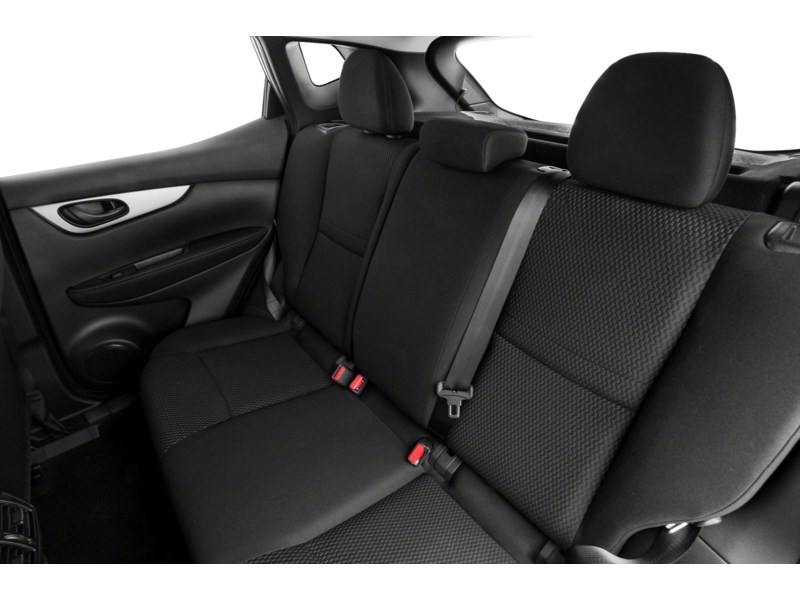 2019 Nissan Qashqai SV CVT | Sunroof | Ultra LOW KM's Interior Shot 5