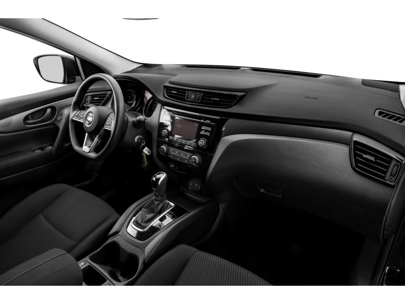 2019 Nissan Qashqai SV CVT | Sunroof | Ultra LOW KM's Interior Shot 1