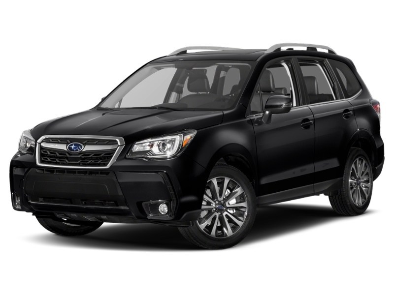 2017 Subaru Forester 2.0XT Limited w/Tech Exterior Shot 1