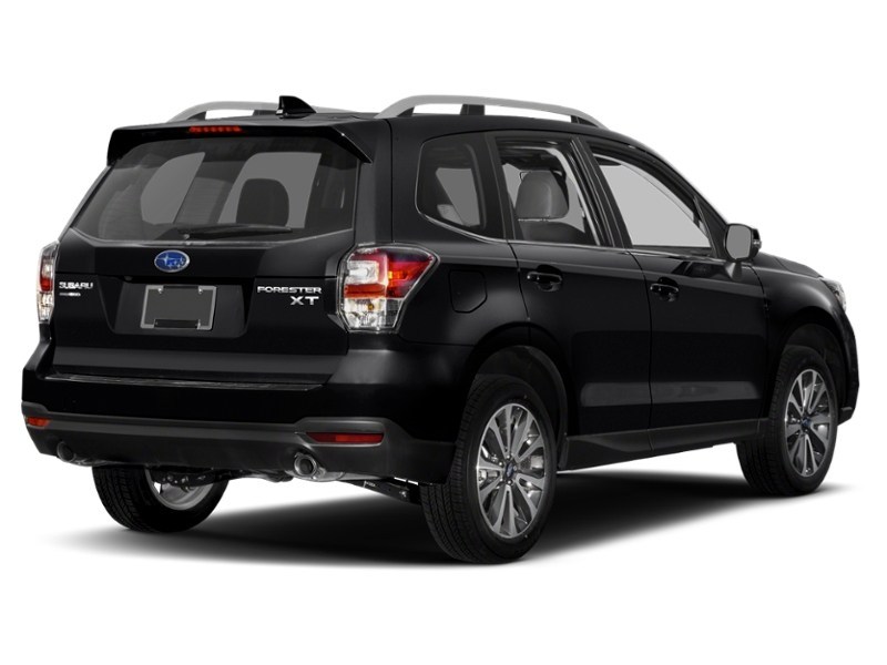 2017 Subaru Forester 2.0XT Limited w/Tech Exterior Shot 2