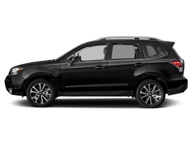 2017 Subaru Forester 2.0XT Limited w/Tech Exterior Shot 7