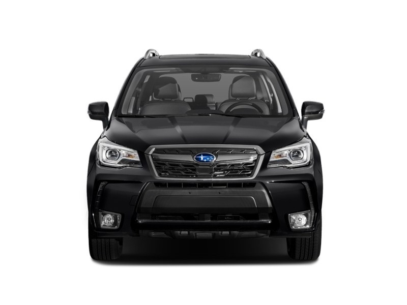 2017 Subaru Forester 2.0XT Limited w/Tech Exterior Shot 6