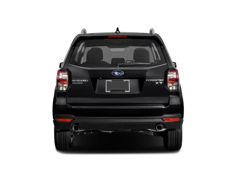 2017 Subaru Forester 2.0XT Limited w/Tech Exterior Shot 8