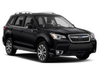 2017 Subaru Forester 2.0XT Limited w/Tech Exterior Shot 9