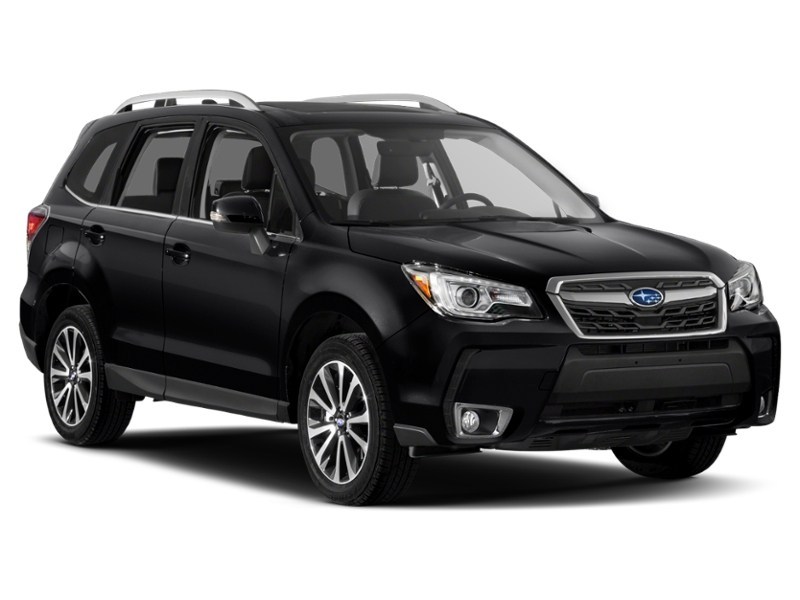 2017 Subaru Forester 2.0XT Limited w/Tech Exterior Shot 9