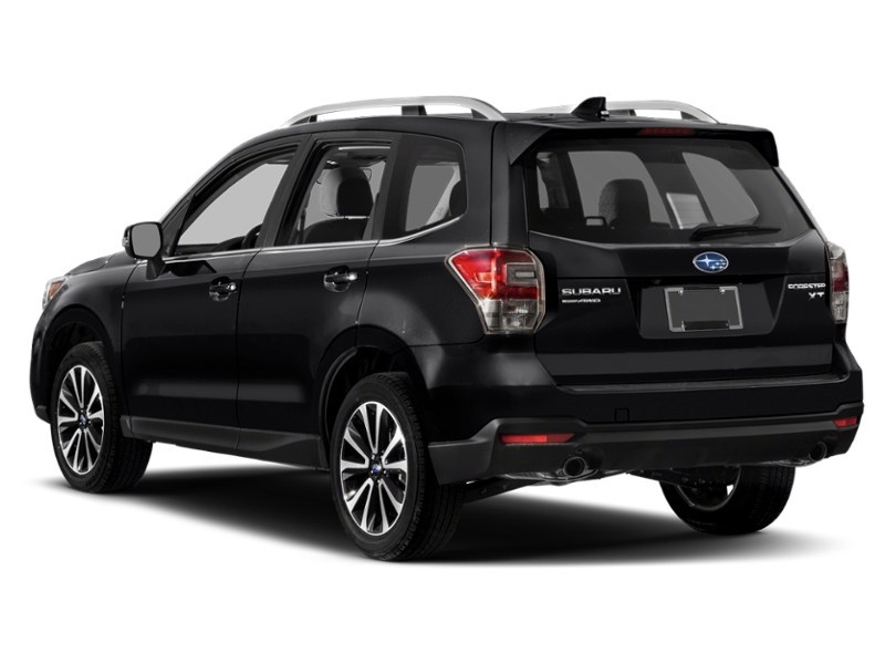 2017 Subaru Forester 2.0XT Limited w/Tech Exterior Shot 10