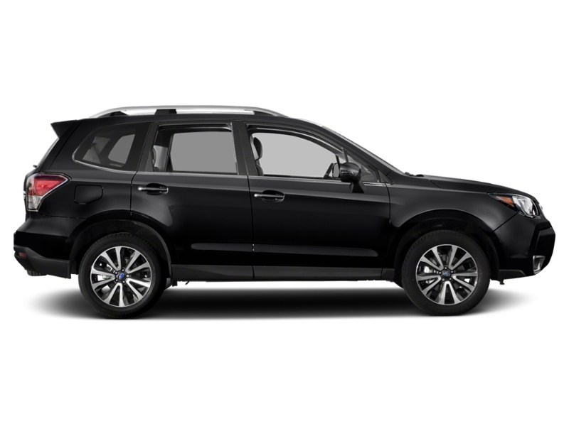 2017 Subaru Forester 2.0XT Limited w/Tech Exterior Shot 11