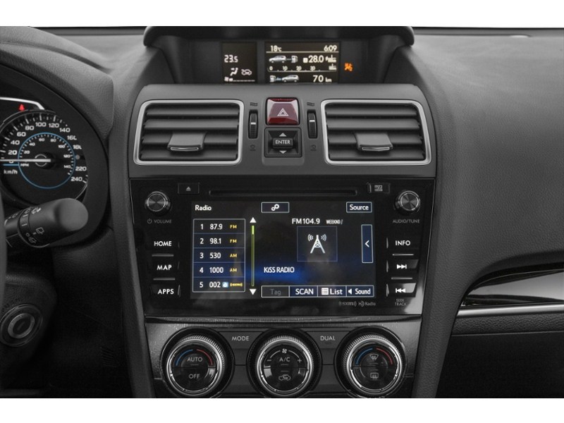 2017 Subaru Forester 2.0XT Limited w/Tech Interior Shot 2