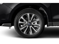 2017 Subaru Forester 2.0XT Limited w/Tech Exterior Shot 5