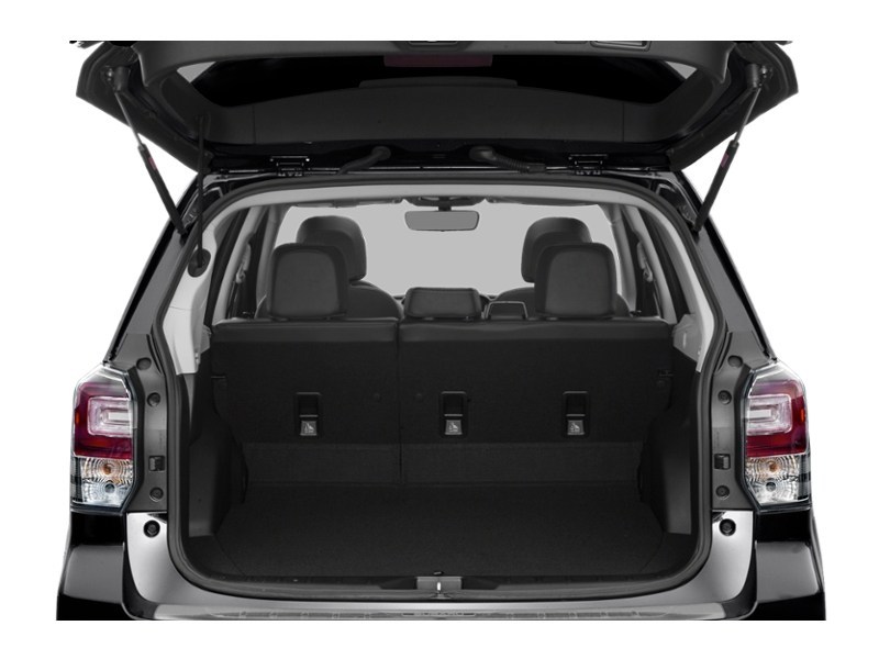 2017 Subaru Forester 2.0XT Limited w/Tech Exterior Shot 4
