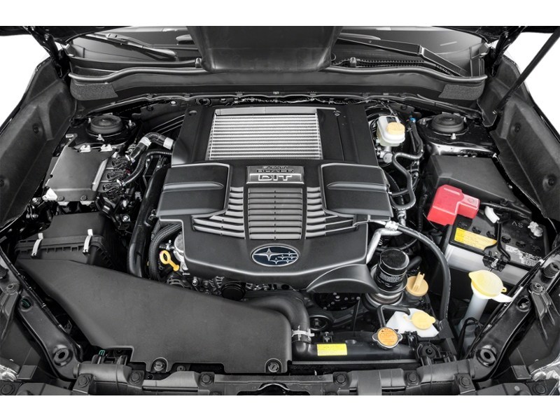 2017 Subaru Forester 2.0XT Limited w/Tech Exterior Shot 3
