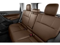 2017 Subaru Forester 2.0XT Limited w/Tech Interior Shot 5