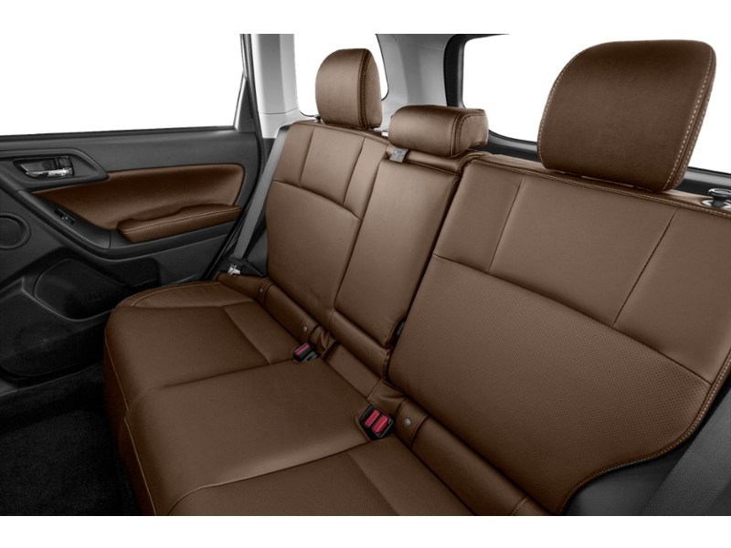 2017 Subaru Forester 2.0XT Limited w/Tech Interior Shot 5