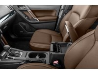 2017 Subaru Forester 2.0XT Limited w/Tech Interior Shot 7
