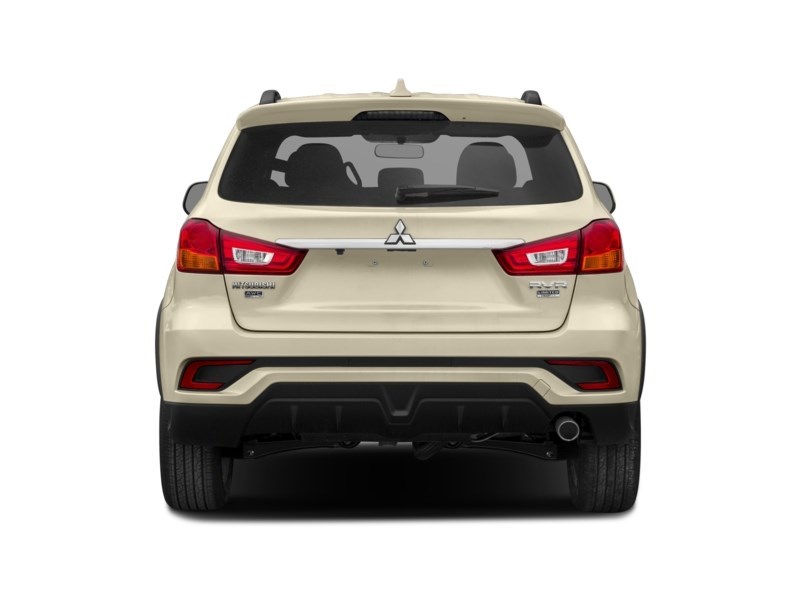 2018 Mitsubishi RVR SE LTD AWC Exterior Shot 8