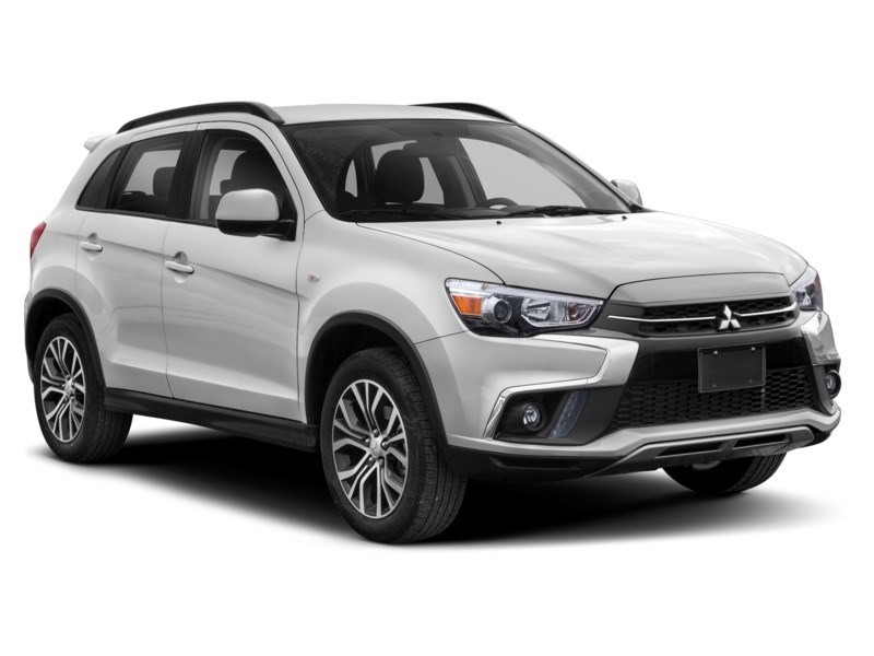 2018 Mitsubishi RVR SE LTD AWC Exterior Shot 9