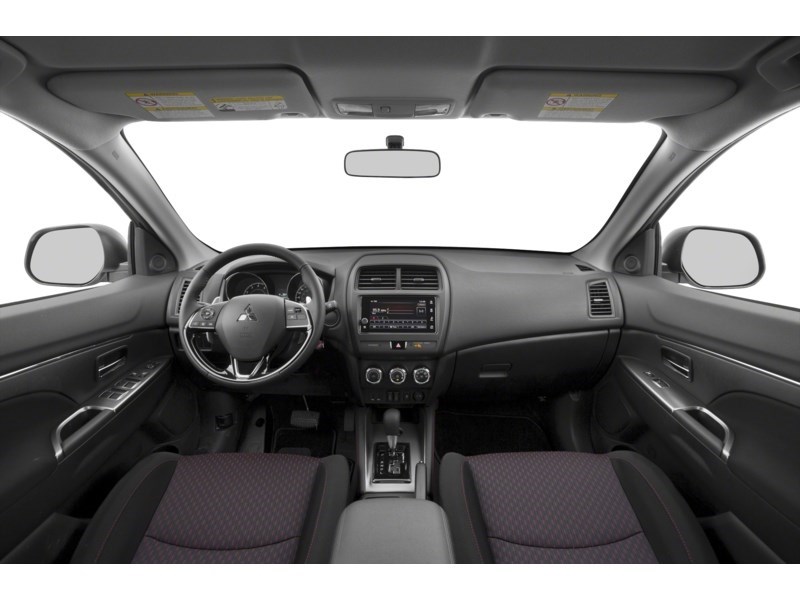 2018 Mitsubishi RVR SE LTD AWC Interior Shot 6
