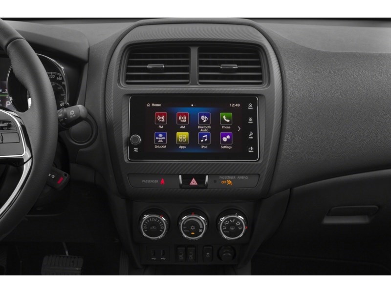 2018 Mitsubishi RVR SE LTD AWC Interior Shot 2