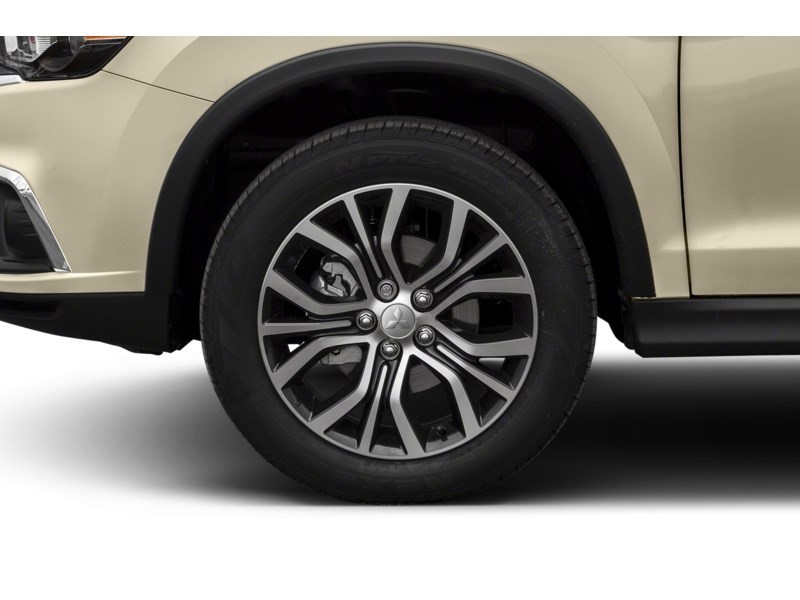 2018 Mitsubishi RVR SE LTD AWC Exterior Shot 5