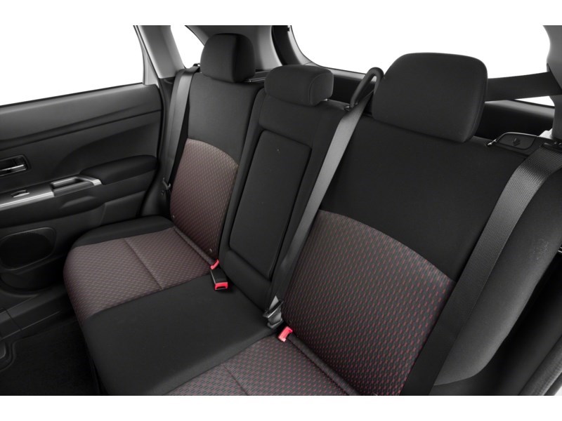 2018 Mitsubishi RVR SE LTD AWC Interior Shot 5