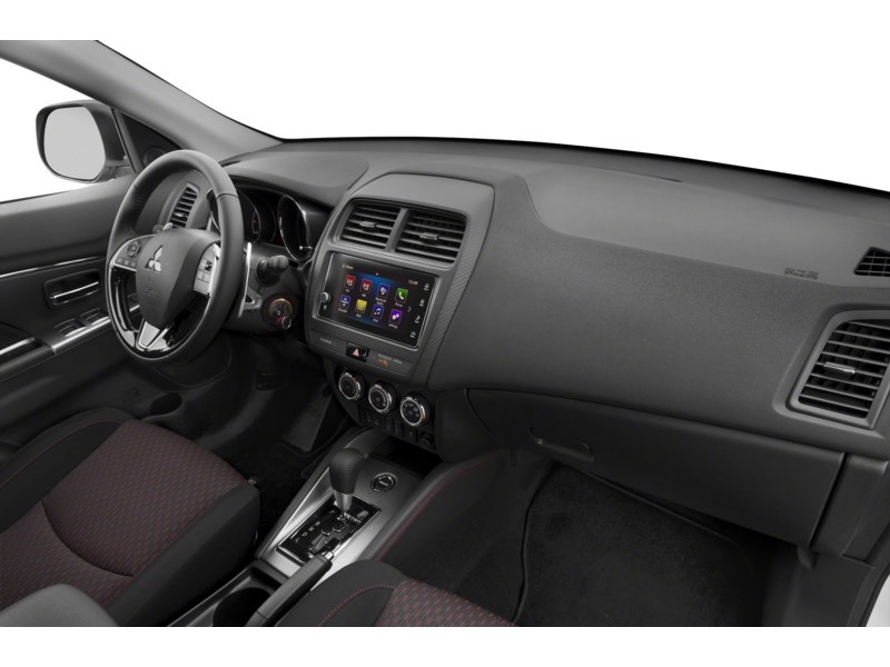 2018 Mitsubishi RVR SE LTD AWC Interior Shot 1