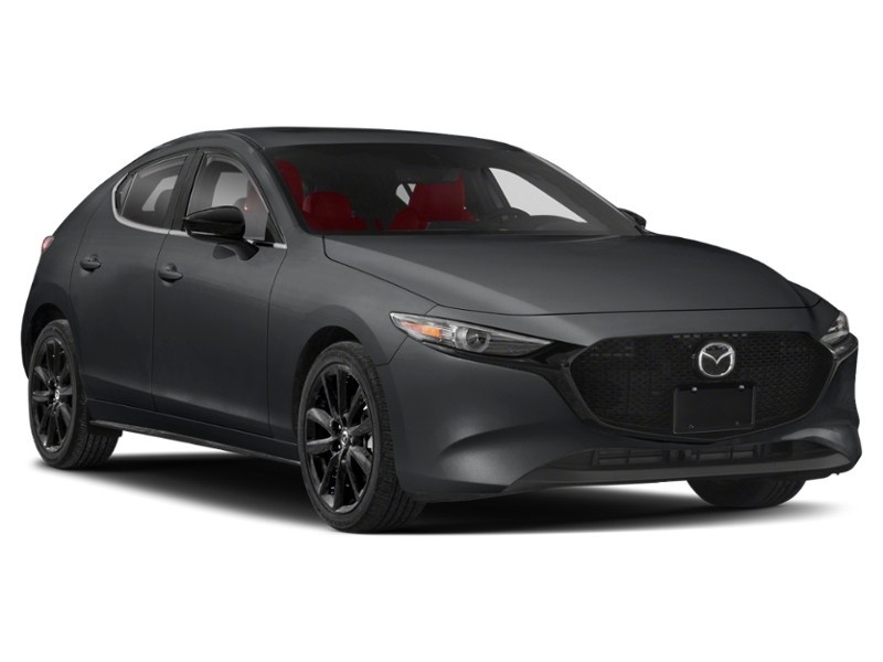 2021 Mazda Mazda3 Sport GT w/Turbo Auto i-ACTIV AWD Exterior Shot 8
