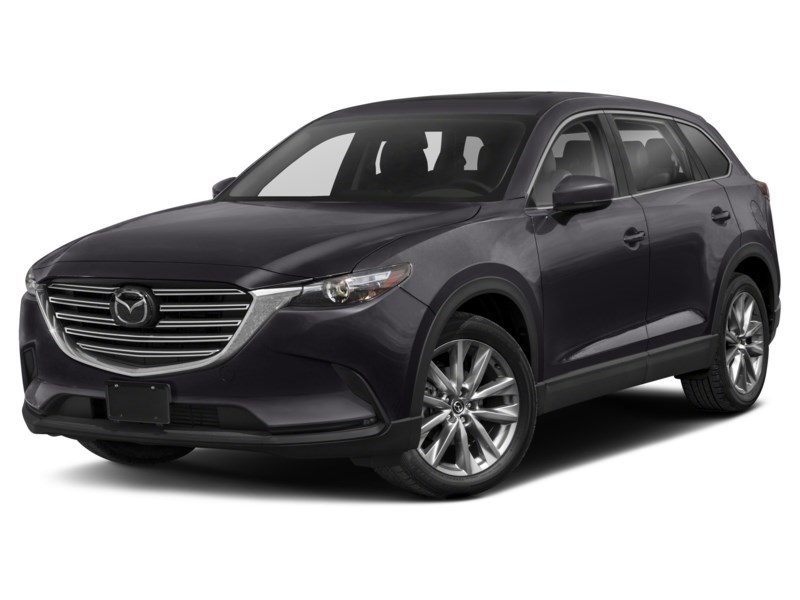 2021 Mazda CX-9 2021.5 GS-L AWD Exterior Shot 1