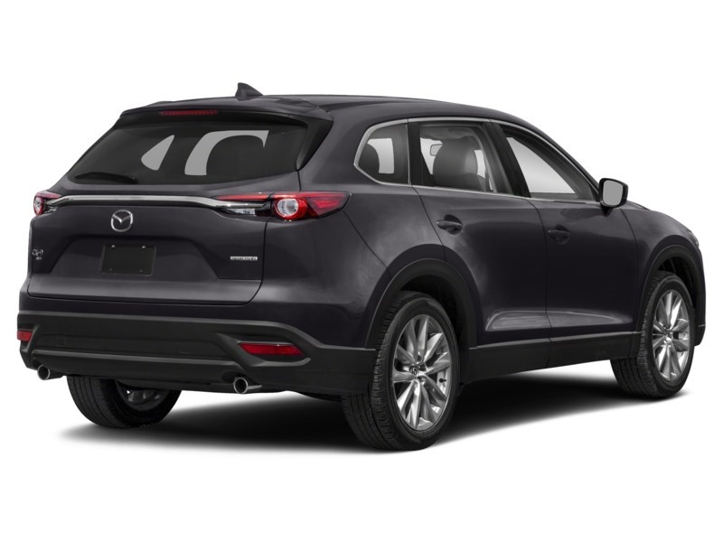 2021 Mazda CX-9 2021.5 GS-L AWD Exterior Shot 2