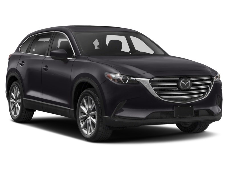 2021 Mazda CX-9 2021.5 GS-L AWD Exterior Shot 8