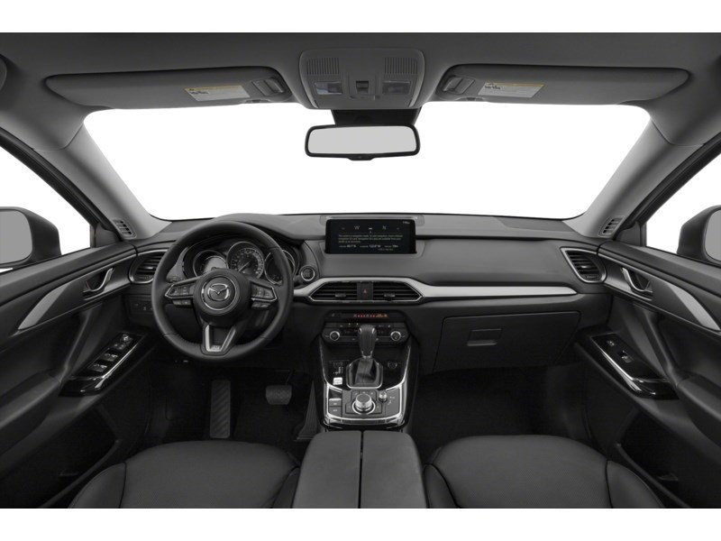 2021 Mazda CX-9 2021.5 GS-L AWD Interior Shot 6